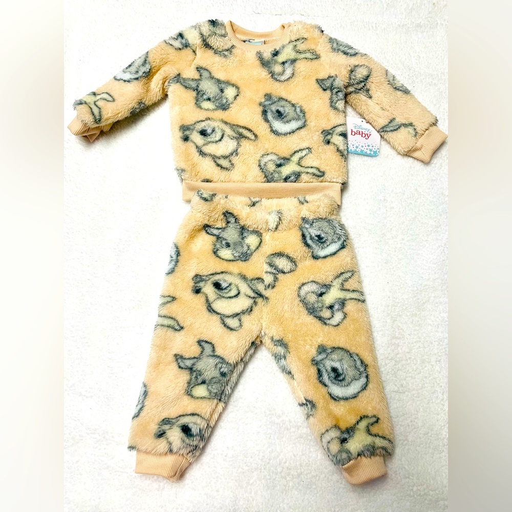 Disney baby sherpa set